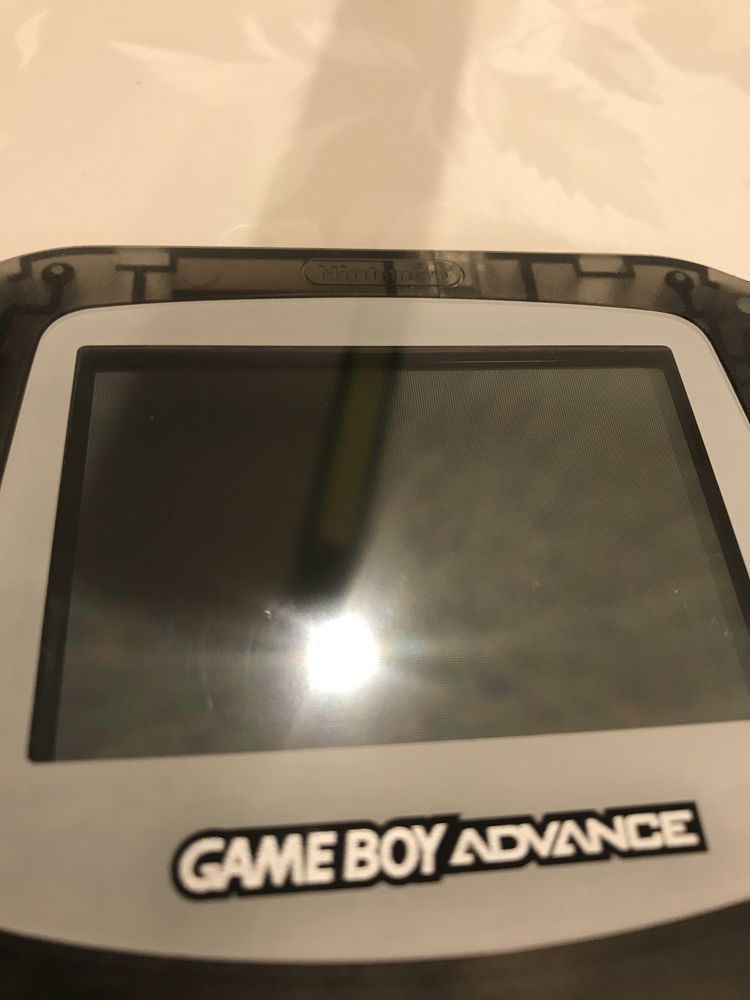 Game boy advance