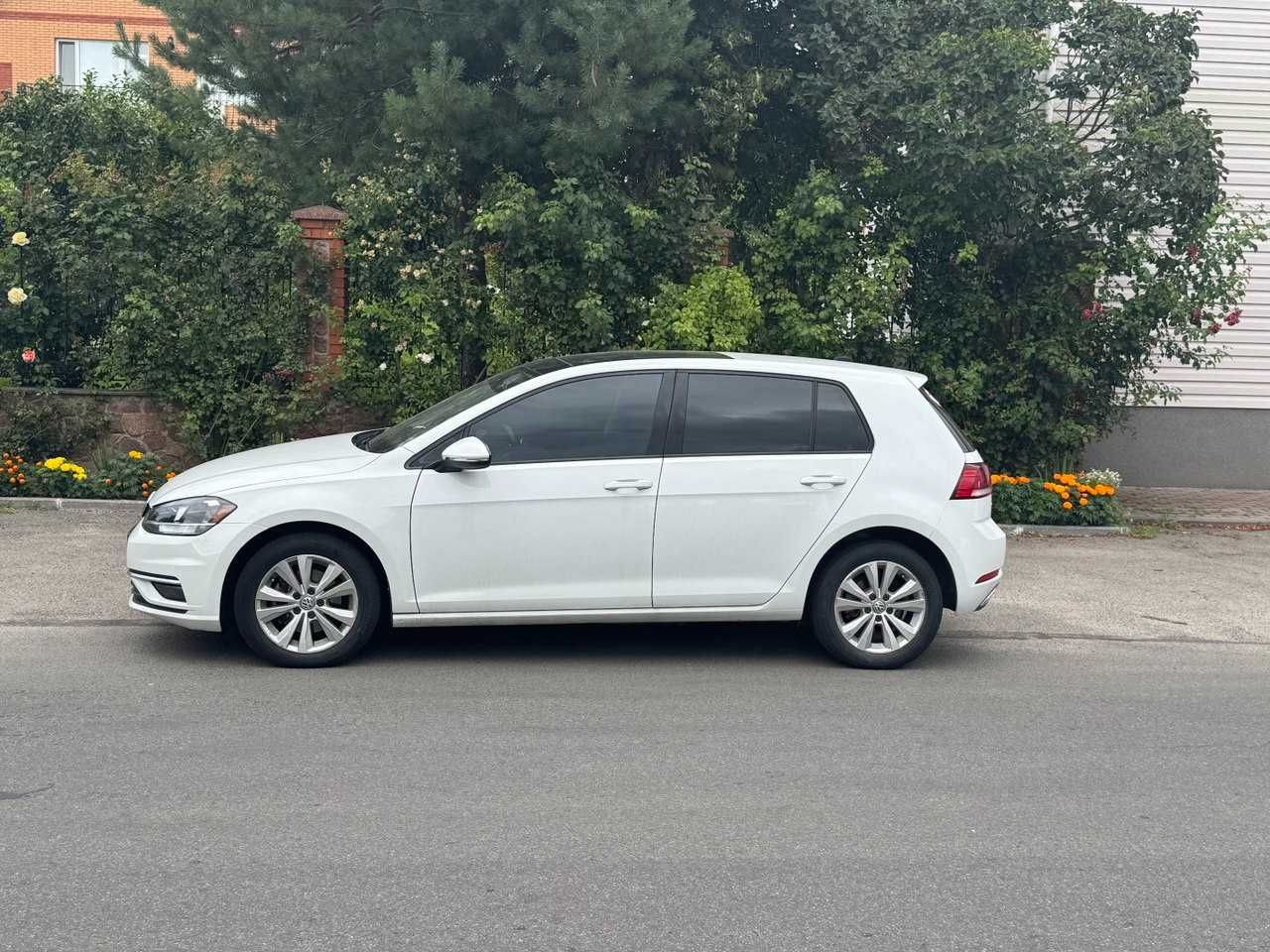 Volkswagen Golf 2019