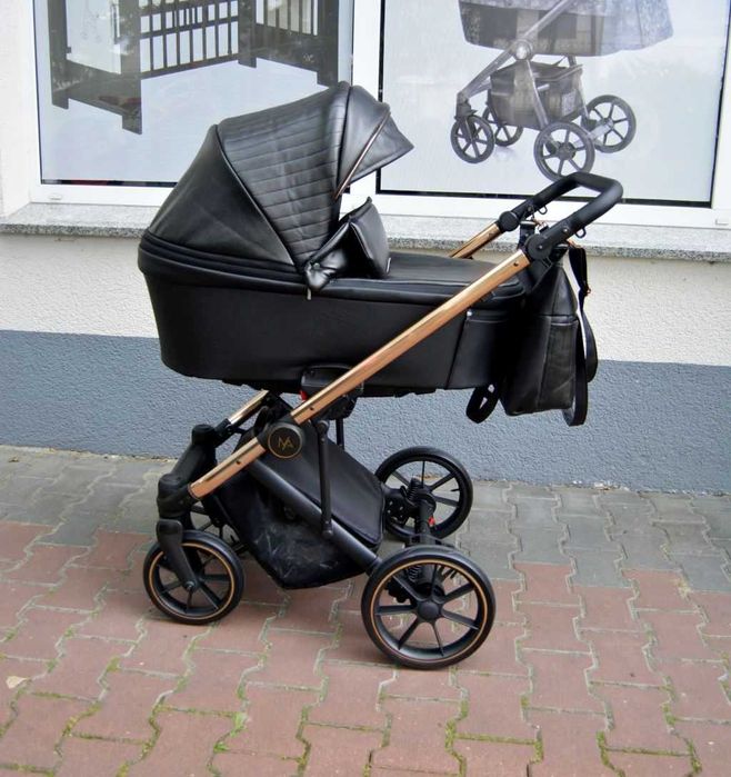 Wózek NATONI JIMMY ECO  2w1 / 3w1 / 4w1 Nowe Promocja !