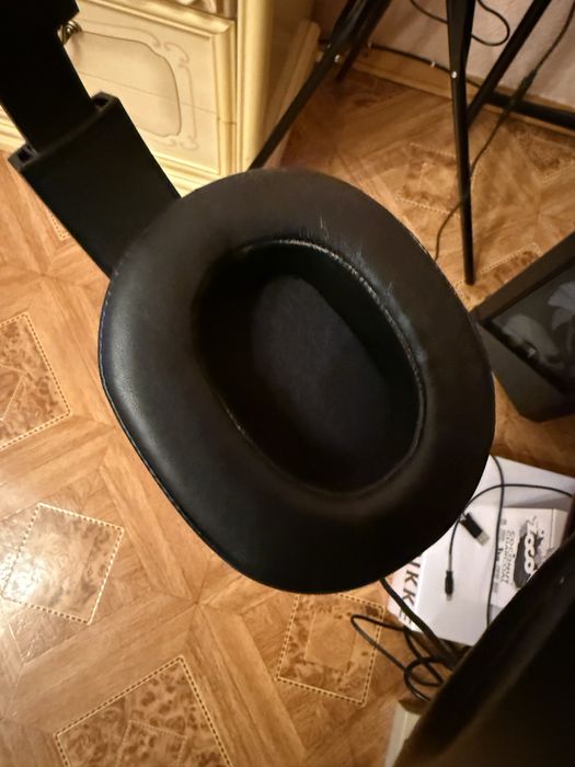 Наушники hator  gold