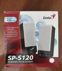 Колонки Акустична система Genius SP-S120 колонки Genius SP-S120