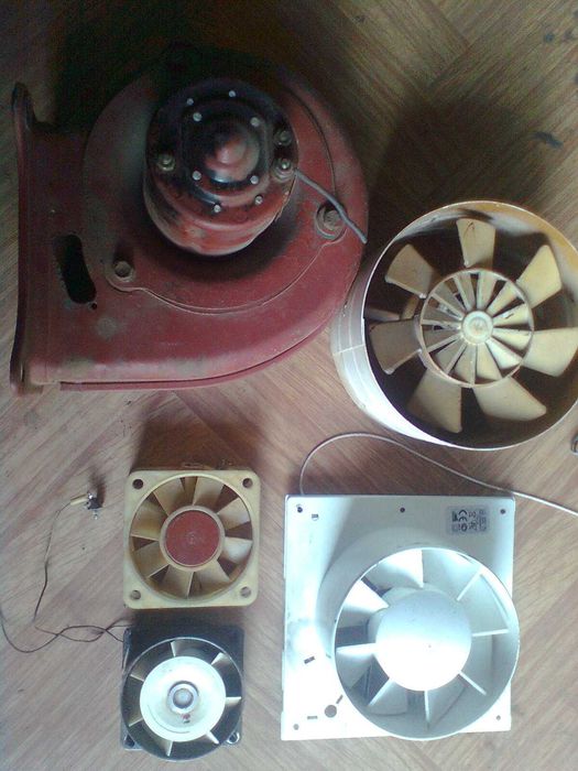 Винтилятор  кулер