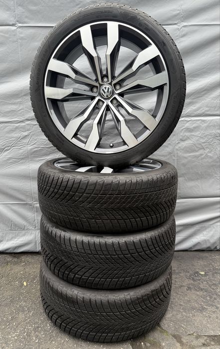 Koła opony felgi VW Tiguan 20”