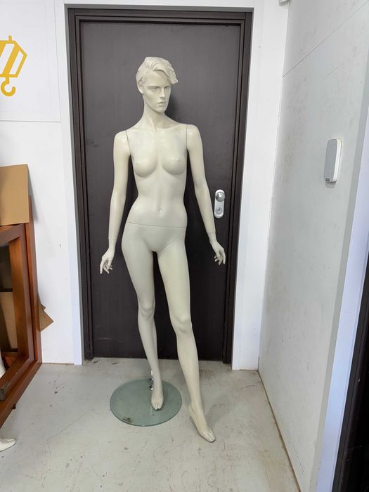 Manequins Homem e Senhora TOMANE - Eurodisplay