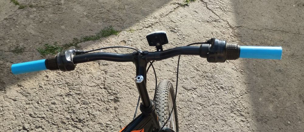 Велосипед горний