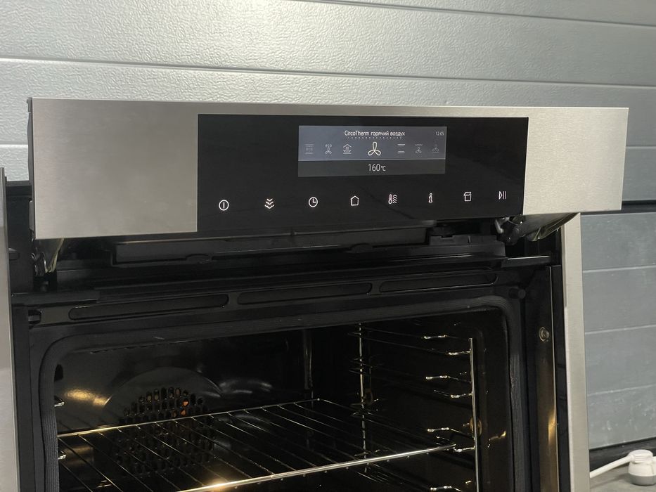 ЧОРНА ПʼЯТНИЦЯ | 2в1 Духова шафа з Пароваркою Neff B56VT64 ІДЕАЛ