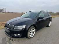 Skoda Octavia Skoda Octavia III 2.0TDI 2016 rok Polski Salon