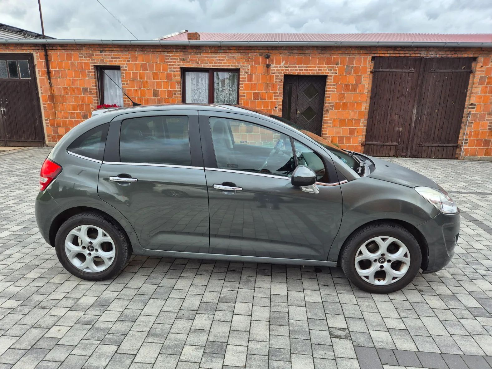Citroën C3 Citroën C3 1.4 VTi Exclusive