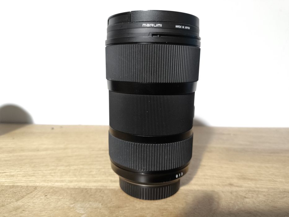 Obiektyw do Nikona Sigma Art 18-35 1.8 DC