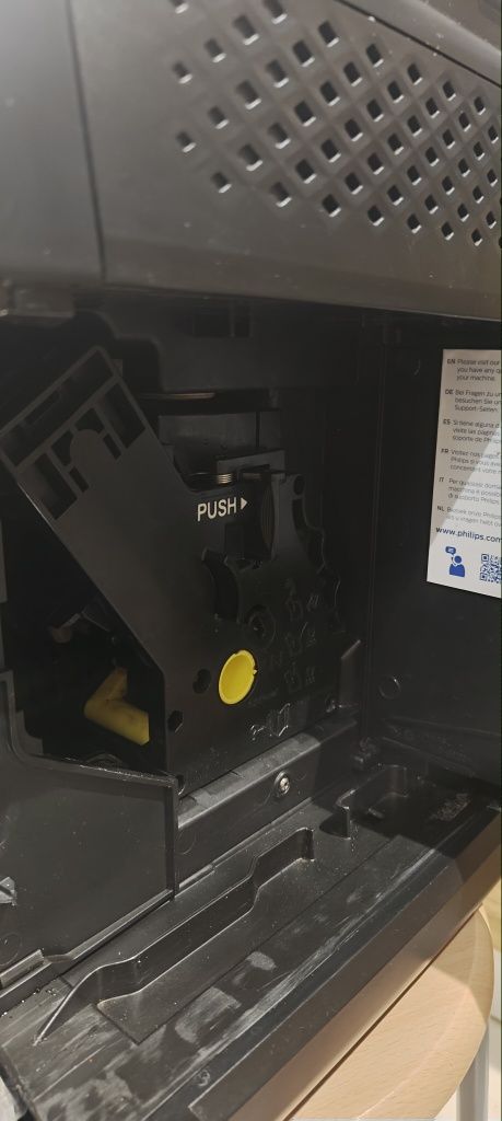 Ekspres do kawy Philips LatteGo 2231, po serwisie,stan bdb