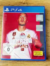 Gra Fifa 20 PS4