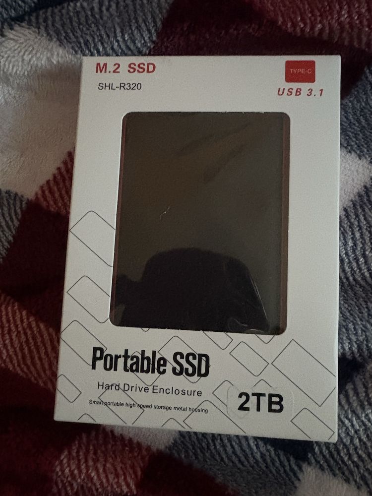 Sprzedam Portablessd 2tb