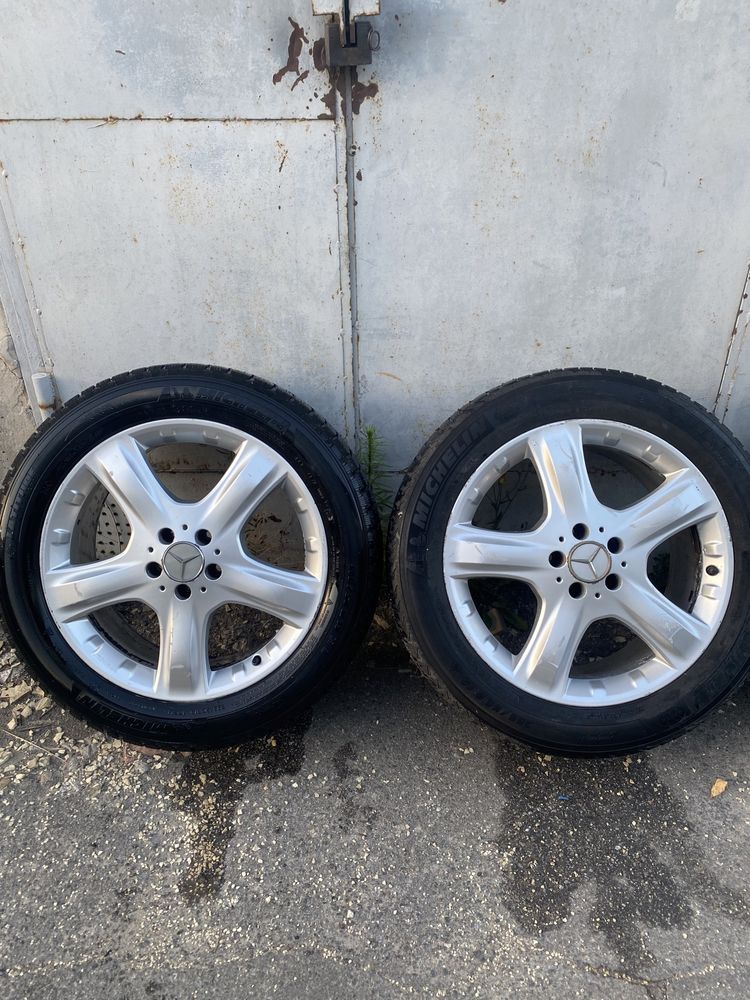 Диски w164 ml 350/300/500 r19