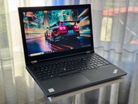 Lenovo ThinkPad T15G | i7-10850H RTX 2070 | Ram-16 SSD-512 | FHD IPS