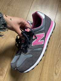 Prawie, że nowe buty firmy New Balance