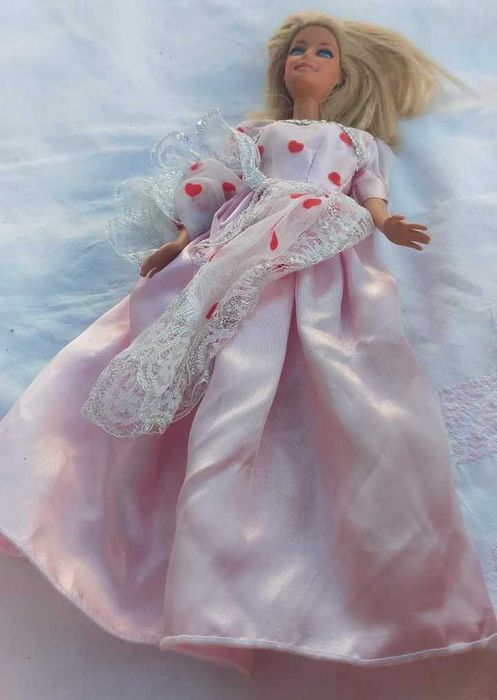 Lalka barbie laleczka barbie zabawka dla dzieci