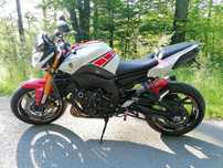 Yamaha fazer fz fz8 n