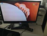 Telewizor LG 22 cali LED,pilot,Usb,Hdmi
