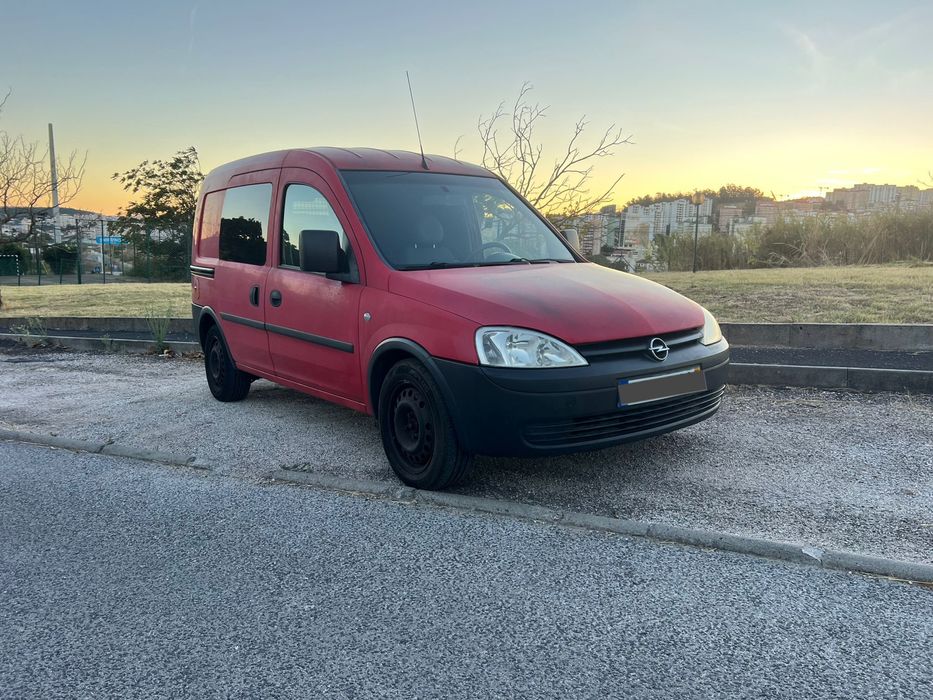 Opel combo 1.3 cdti
