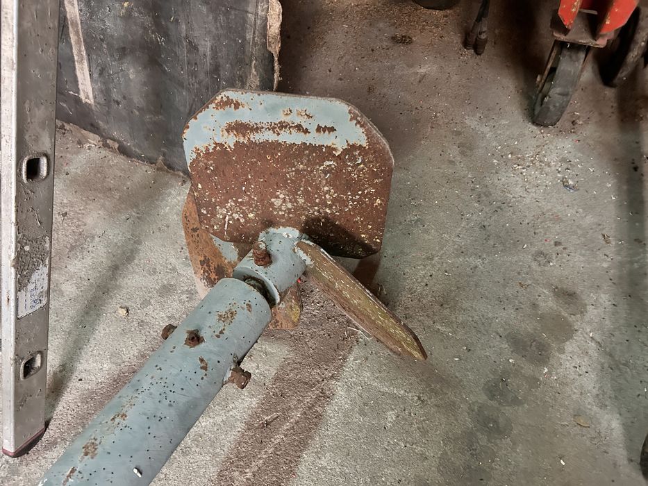 Mieszadlo do gnojowicy