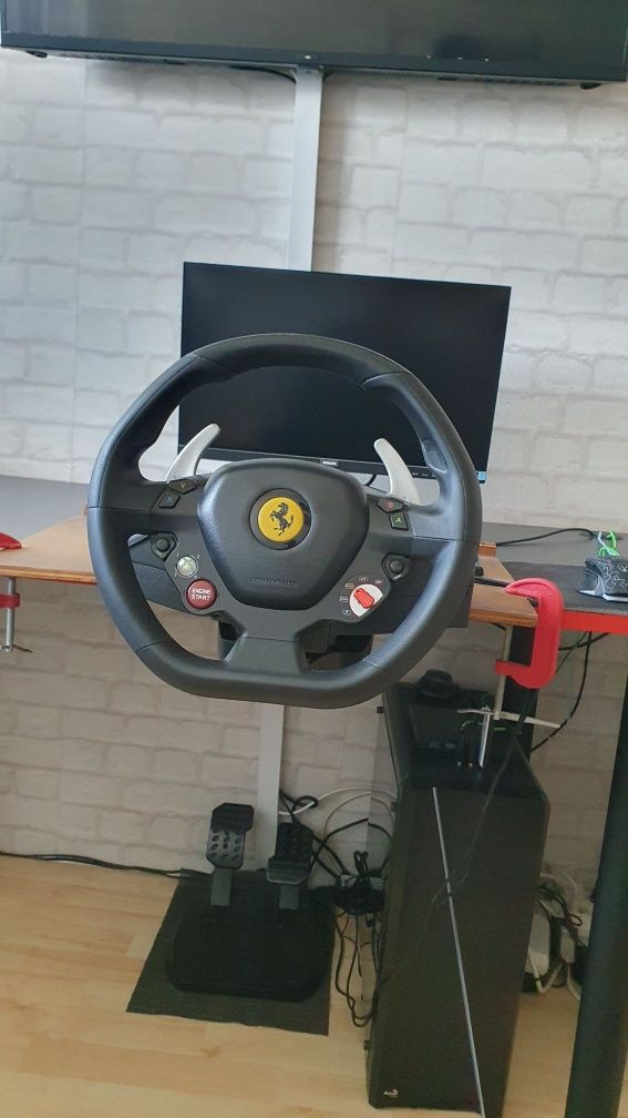 Kierownica Thrustmaster Ferrari