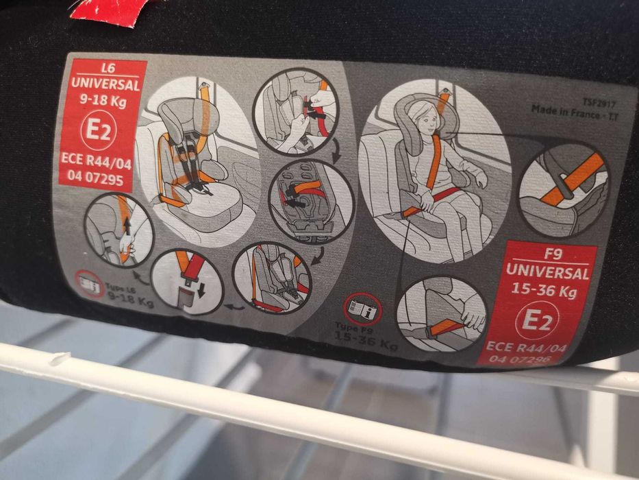 Cadeira de criança para carro