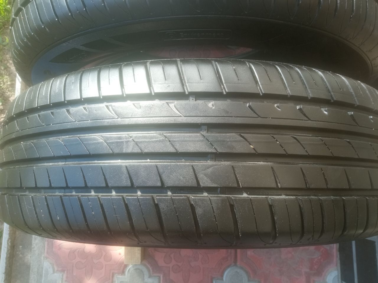 Hankook Ventus Prime2 K115. 215/70 R16