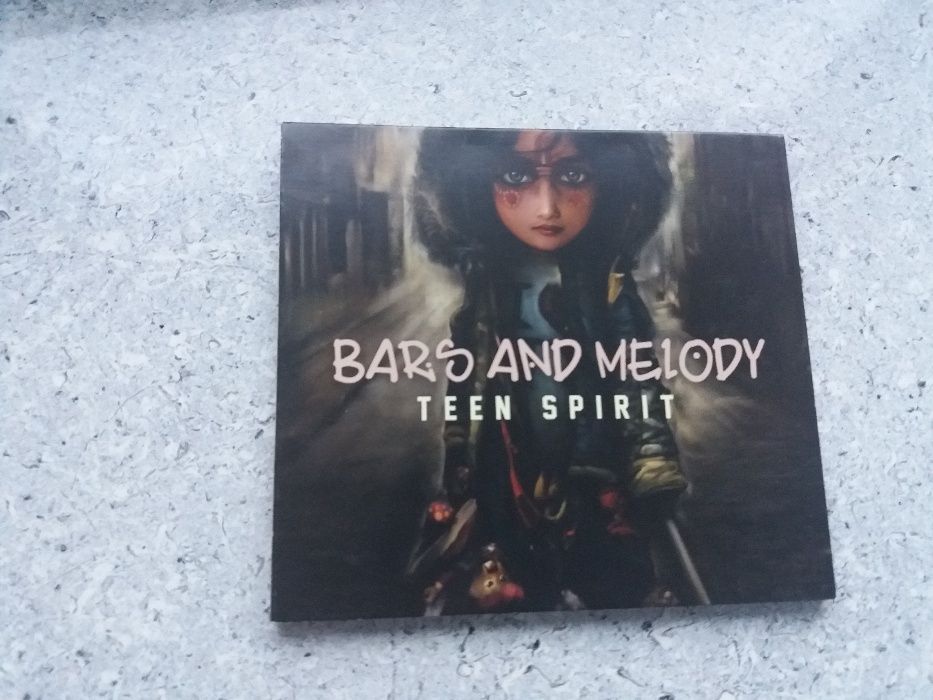 Bars and Melody Teen Spirit