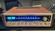 Pioneer SX 818 po pełnym serwisie