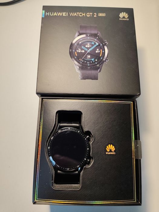 Huawei watch GT 2