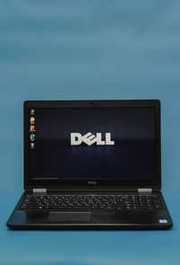 ГАРАНТІЯ! Ноутбук Dell Latitude E5570 15.6"(1920x1080)/i7-6820HQ/8/256