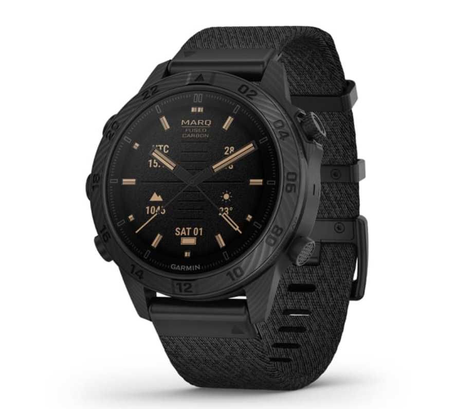 Garmin MARQ Commander (Gen 2) -Carbon Edition 010-02722-01 В НАЯВНОСТІ
