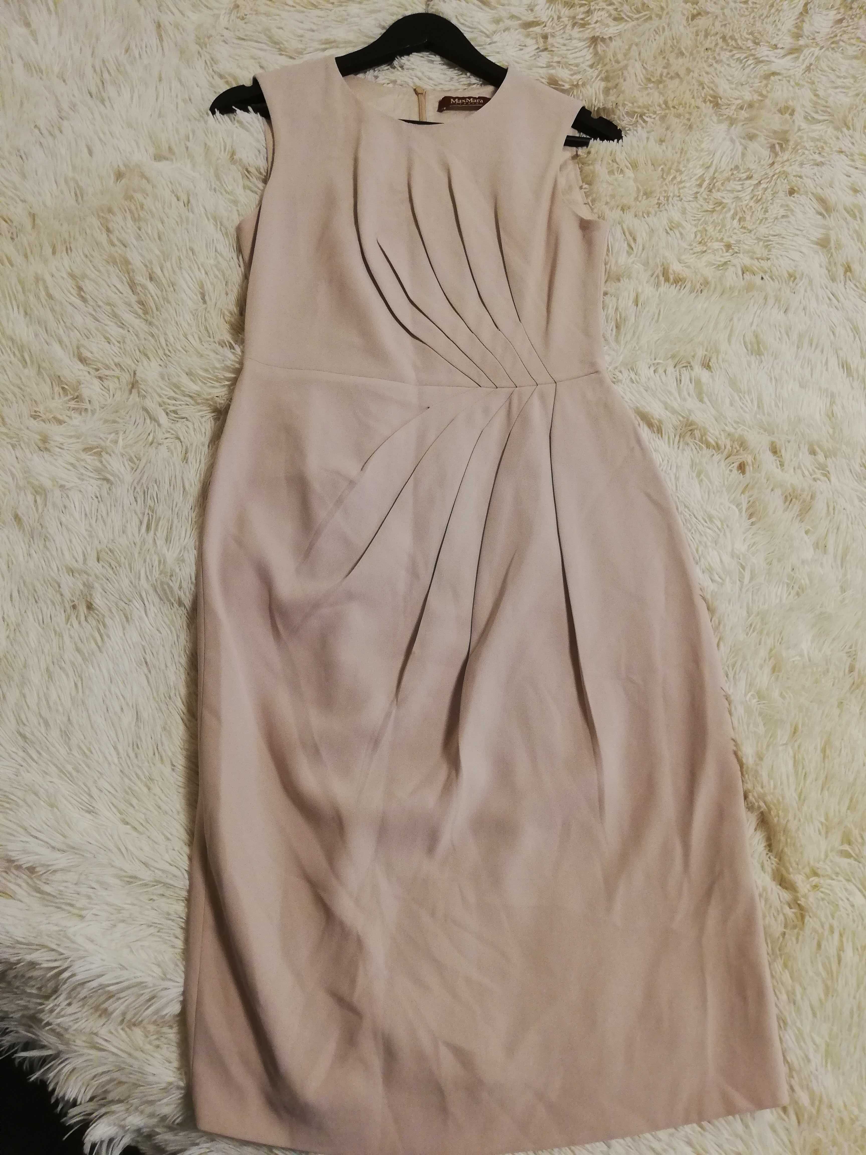 sukienka Max Mara Studio S 36 M 38 sukienka Max Mara ołówkowa