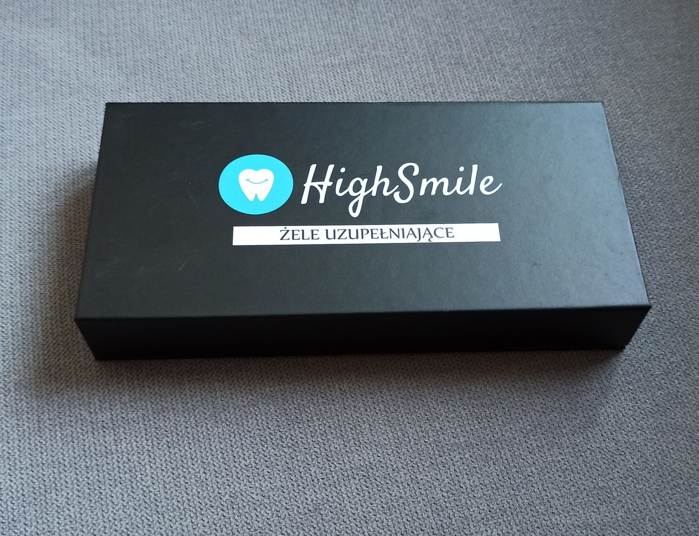 High Smile zestaw do wybielania zębów