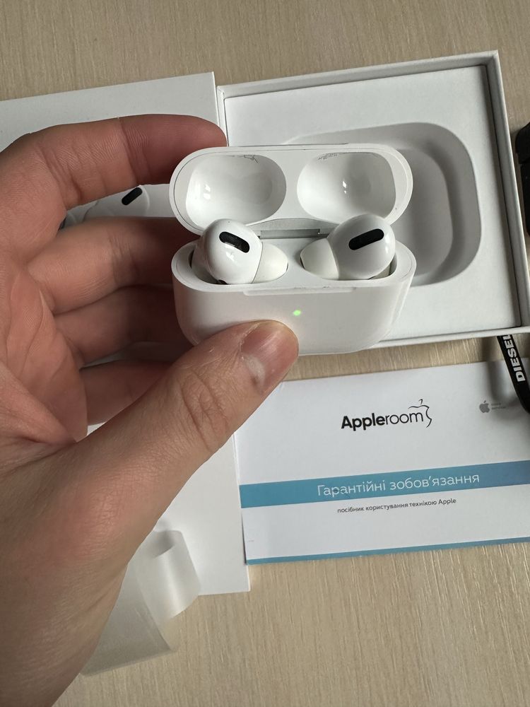 Airpods pro 100% оригінал