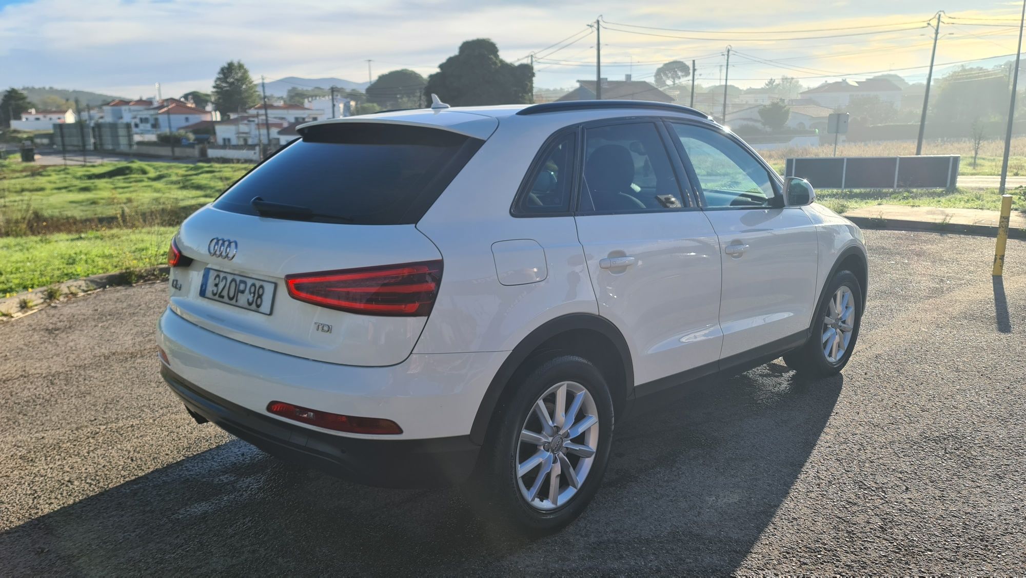 AUDI Q3 2.0TDI 140CV