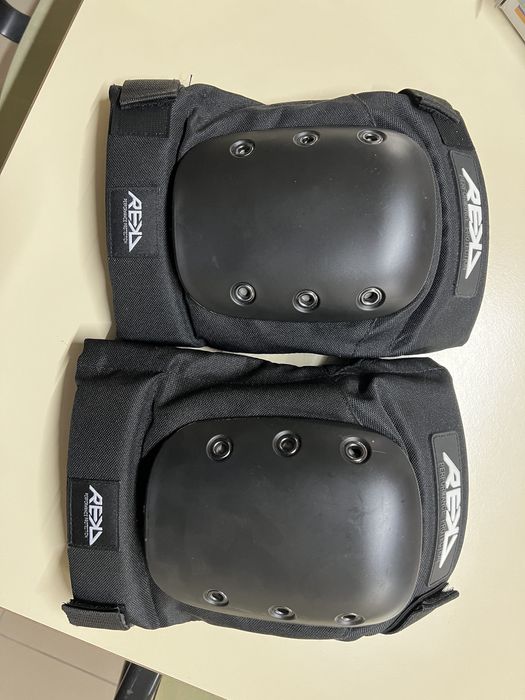 Ochraniacze na kolana REKD Ramp Pro M skate hulajnoga rolki