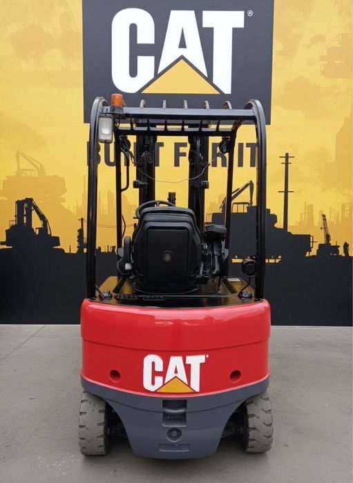 Навантажувач Cat EP16NT | CAT EP16N Погрузчик / Электропогрузчик