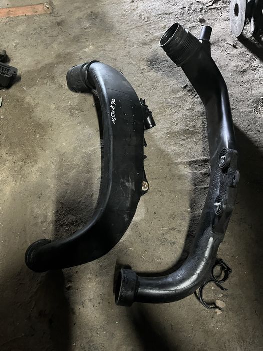 Waz rura przewod dolot powietrza bmw e88 e82 e90 e91 e92 e93 n54 3.0i