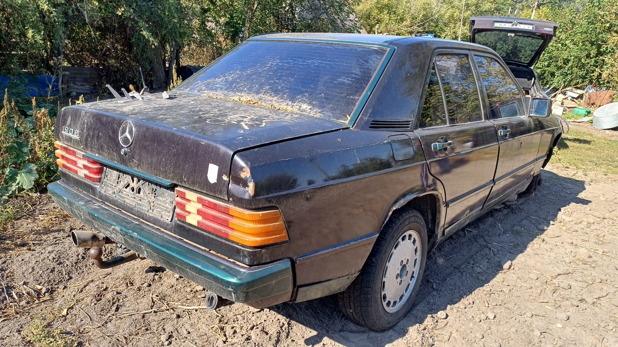 Разборка Мерседес е190 w201 , Mercedes-Benz 2.0 бензин