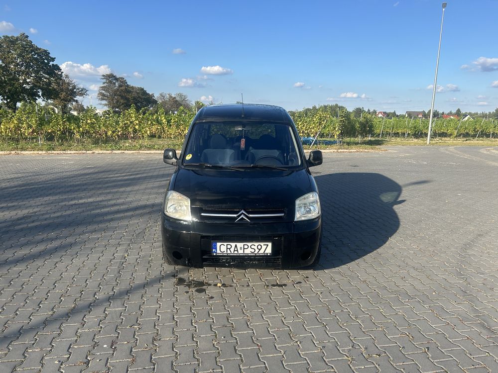 Sprzedam Citroena Berlingo Multispace Tonic 2.0 HDI