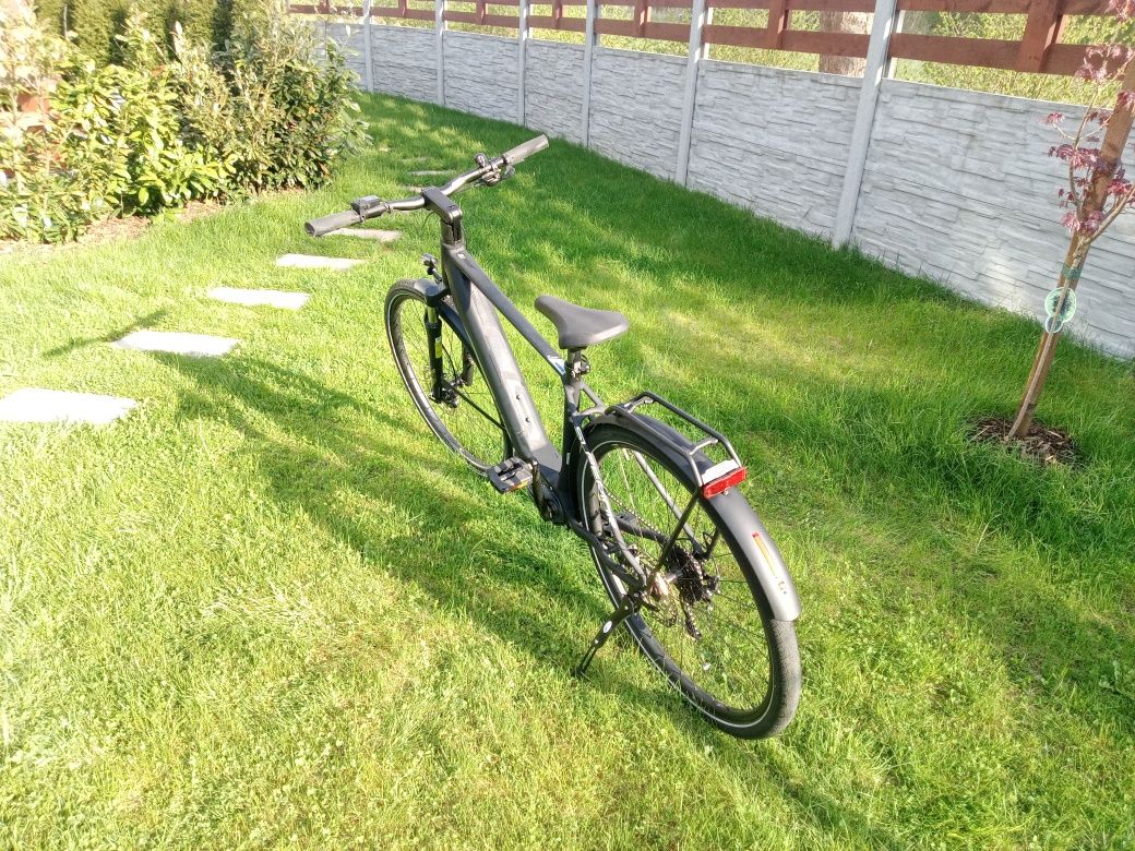 Rower elektryczny SUPERIOR EXR 6050 TOURING