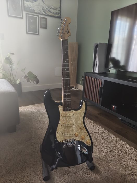 Squier Stratocaster 2003