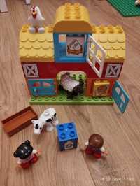 LEGO Duplo 10617 moja pierwsza farma