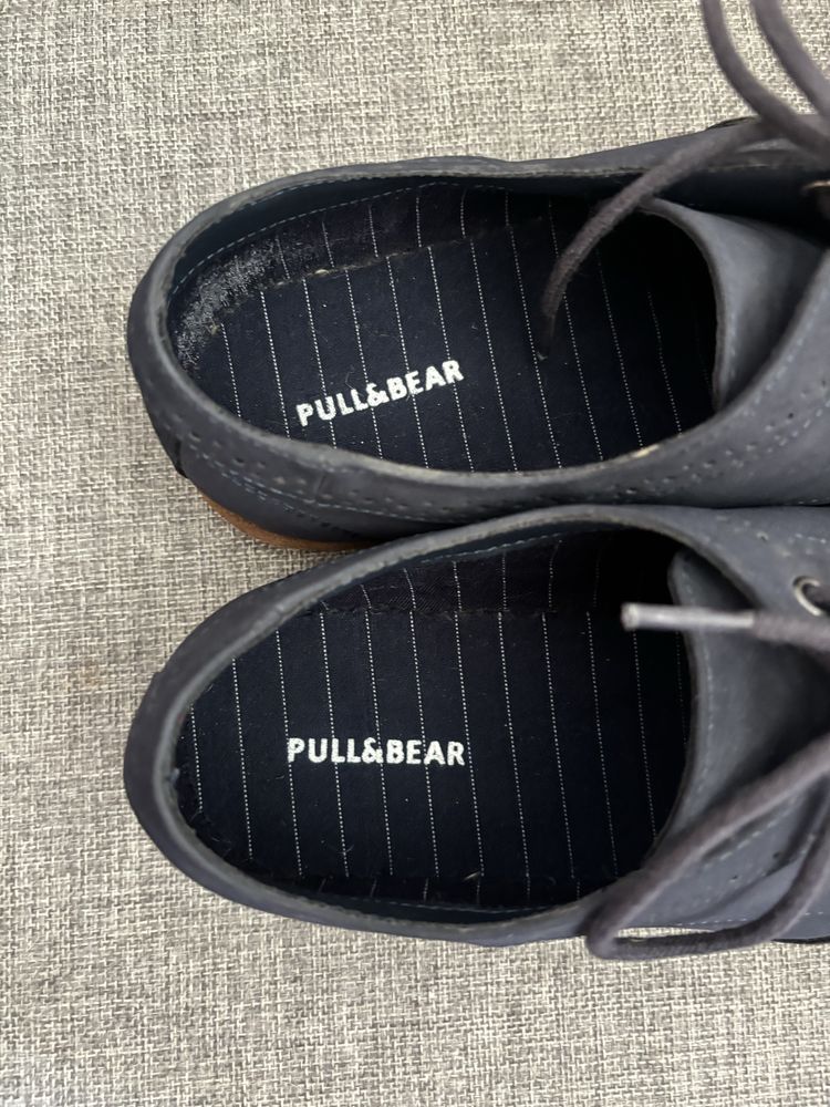 Sapatos Homem Pull&Bear tamanho 40