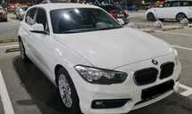 Bmw 116d f20 2016 Peças
