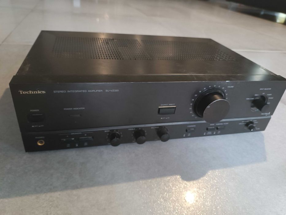 Wzmacniacz Technics SU-VZ320