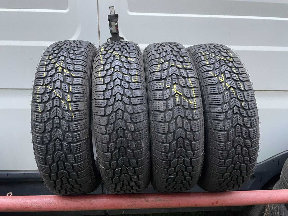 Opony 155/65 r14 Kleber Zimowe 7 mm #27