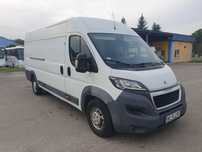 Peugeot Boxer  Peugeot Boxer Maxi