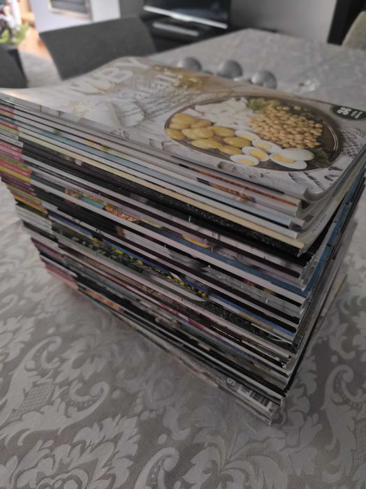 Revistas bimby ótimo estado